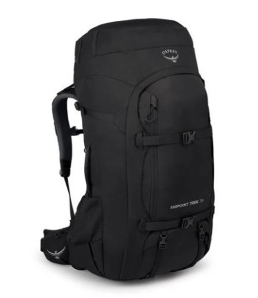 Picture of FARPOINT TREK PACK 75 BLACK O/S
